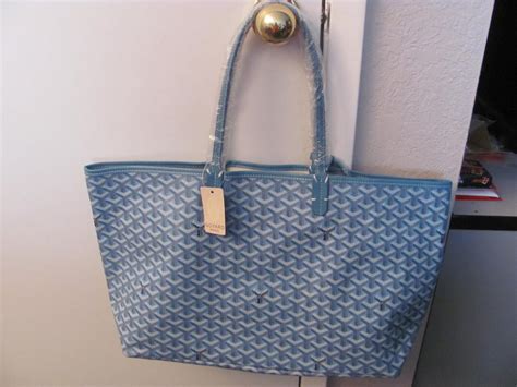 faux goyard tote amazon|goyard tote knock off.